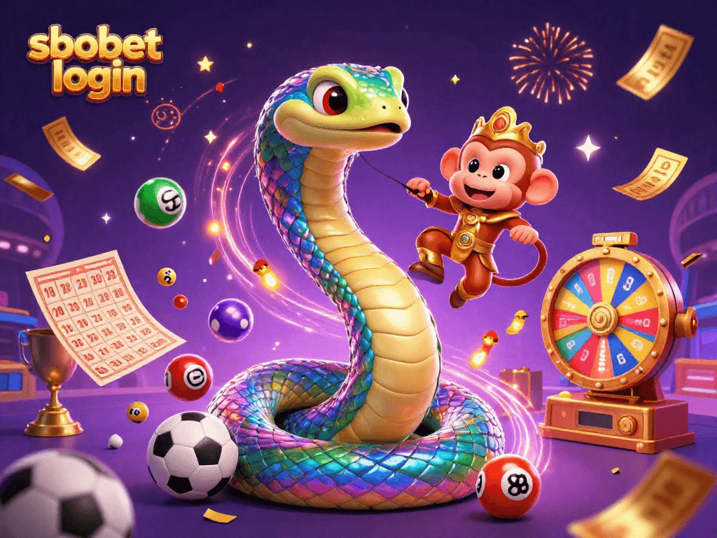 Engage with sbobet login through exciting sports betting action and dynamic visuals.