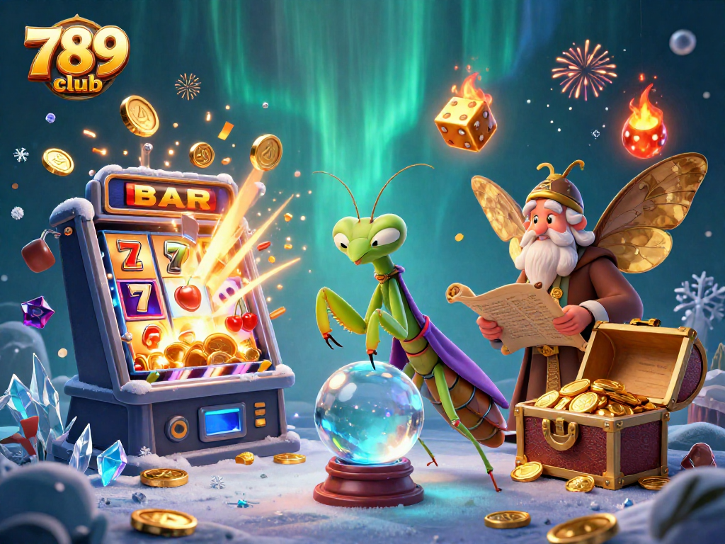 Experience thrilling moments at 789club with exciting games and a vibrant casino atmosphere.