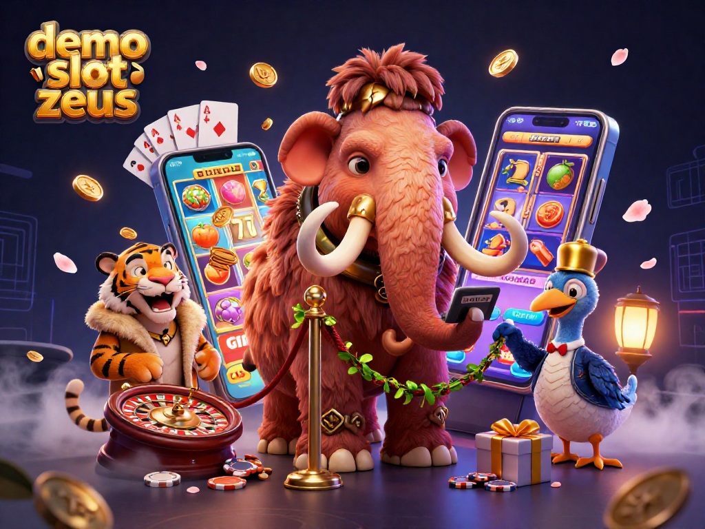 Jelajahi demo slot Zeus dengan pengalaman kasino yang luar biasa dan fitur menarik.