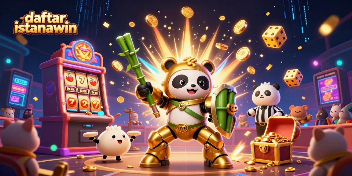 Slot jackpot menarik di daftar istanawin menghadirkan pengalaman kasino yang seru dan interaktif.