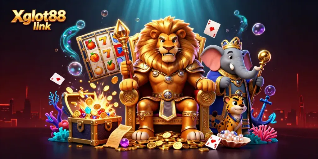 Mengunjungi link Xgslot88 untuk merasakan pengalaman slot online terbaik dengan jackpot luar biasa.