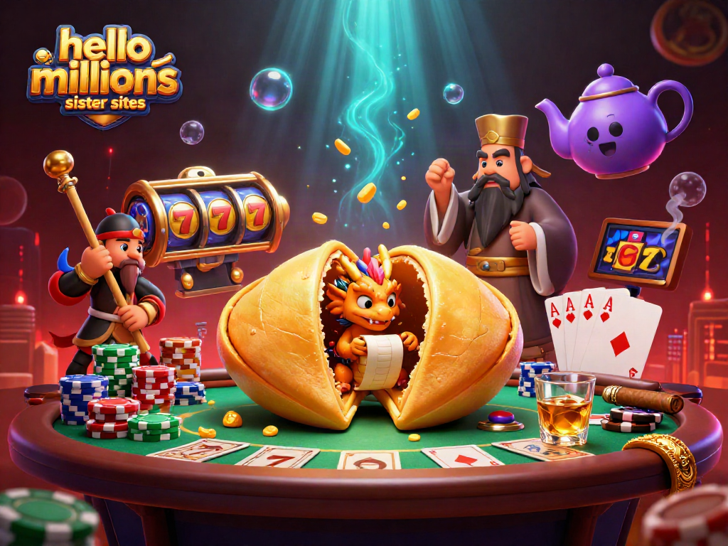 Engage with the fun and excitement at hello millions sister sites through dynamic casino activities and games.