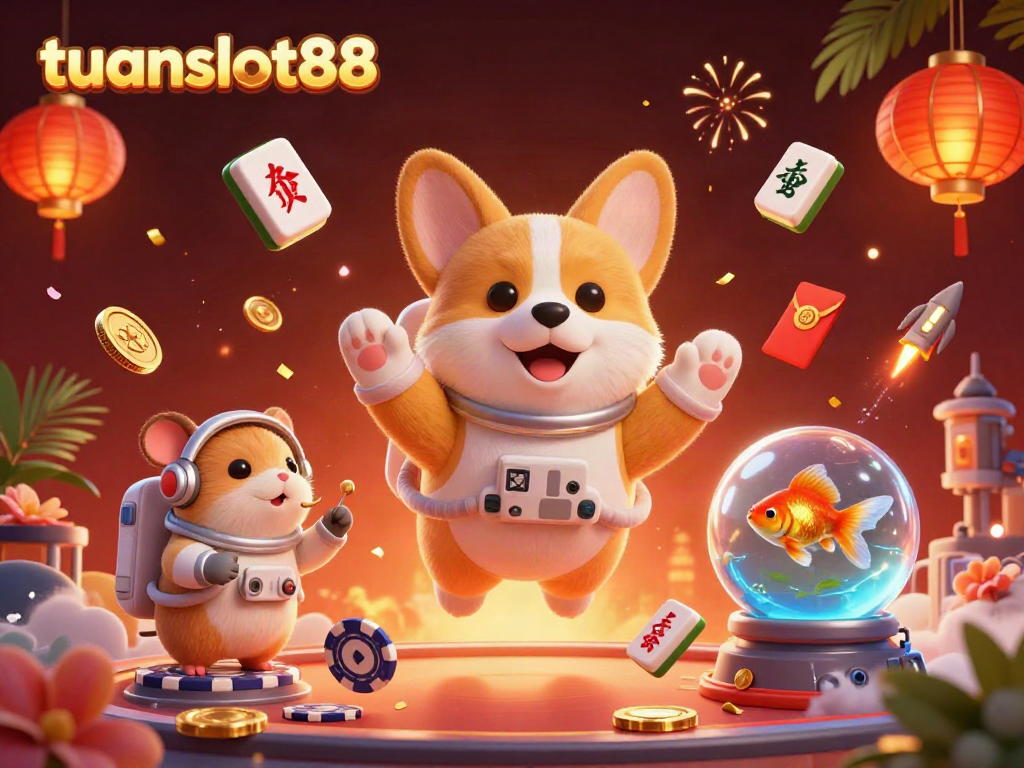 Slot menang di TUANSLOT88 dengan deposit minimal 5000, raih jackpot terbaik!