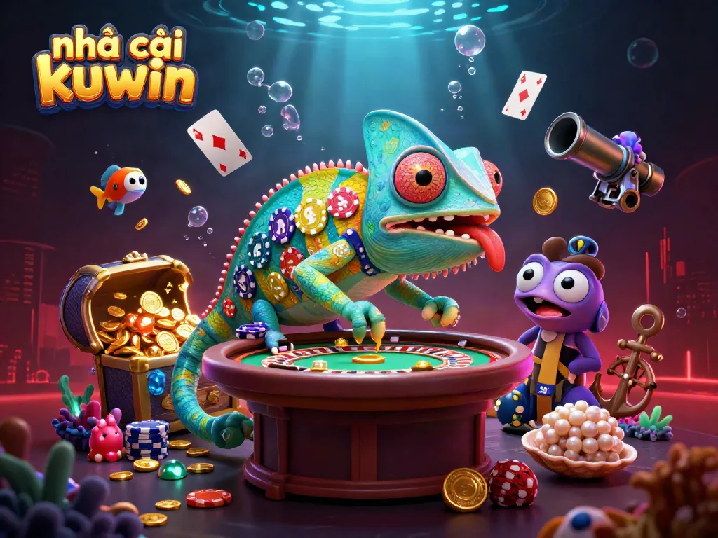 Engage with the vibrant atmosphere of nhà cái kuwin as you enjoy thrilling casino adventures.