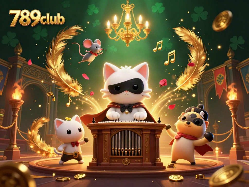 Experience the thrill of winning at 789club with dazzling casino visuals and vibrant gaming elements.