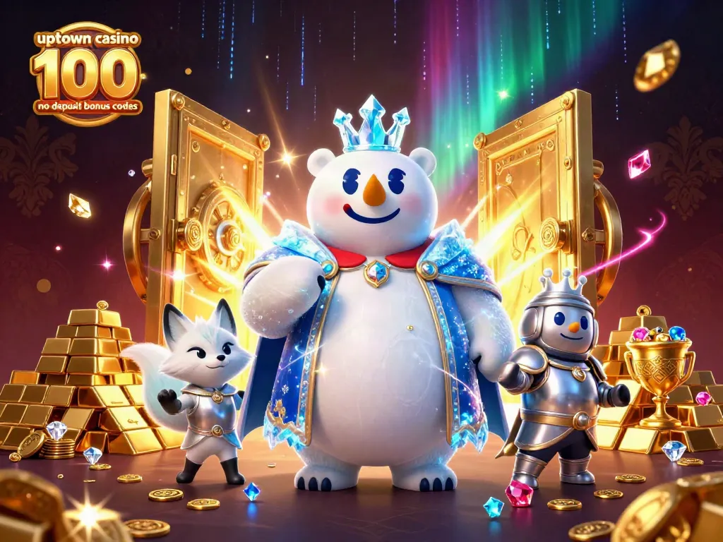 Engage with uptown aces casino 100 no deposit bonus codes to unlock thrilling casino adventures with a dynamic 3D scene.