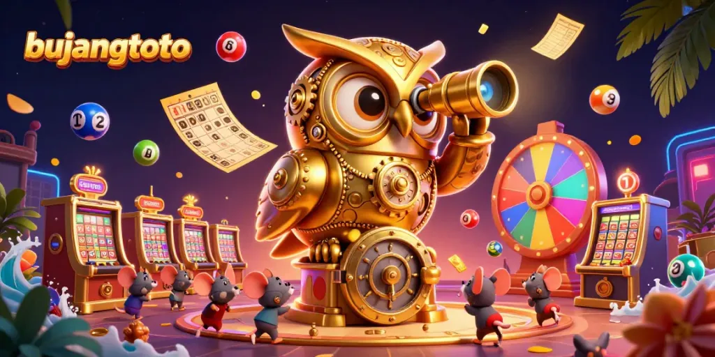 Engage with exciting gameplay on bujangtoto, featuring an immersive digital casino experience.