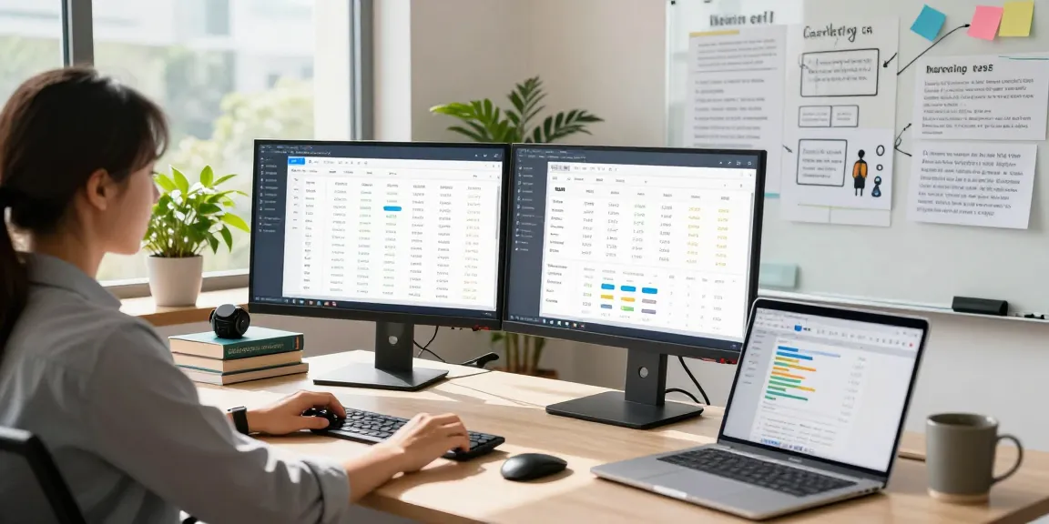 Buy android installs with data-driven app marketing insights in a modern office setting.