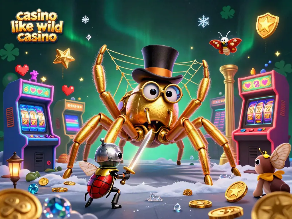 Experience the thrill of real money slots with characters embodying casino like wild casino.
