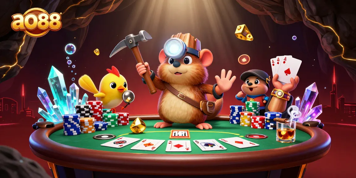 Experience thrilling gaming action at ao88 with our vibrant casino adventure
