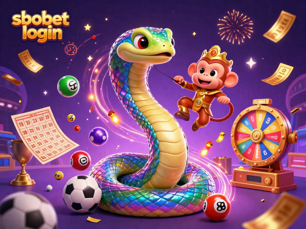 Engage with sbobet login through exciting sports betting action and dynamic visuals.